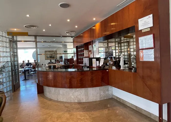 Hotel Concordy Madrid