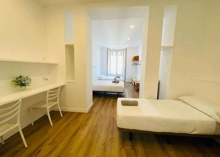 Hostal Ruano Madrid
